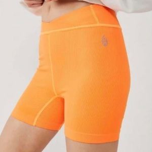 Free People Free Throw Short